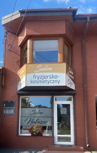 Salon Fryzjerski Natasza