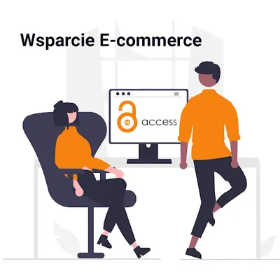 DB Access - Wsparcie E-commerce